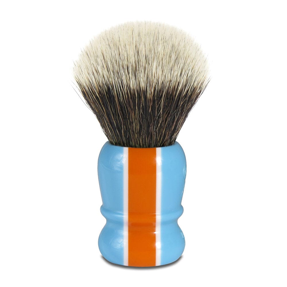 Omega MB1917 Elite Fiber Shaving Brush, GT Series Shaving Brush Omega