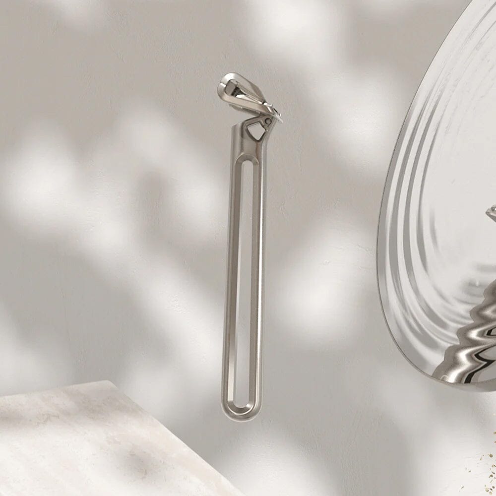 ONEBLADE Genesis Single Blade Safety Razor Safety Razor OneBlade Silver