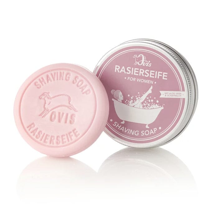 Ovis Shaving Soap for Women Shaving Soap Ovis