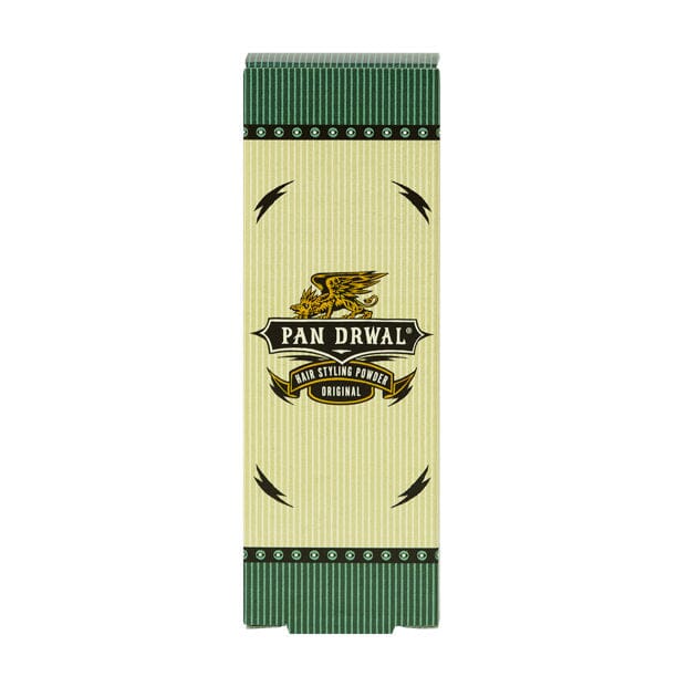 Pan Drwal Original Hair Styling Powder Hair Styling Powder Pan Drwal