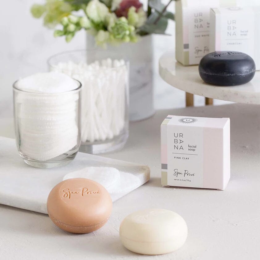 Pre de Provence Spa Privé Facial Soap Facial Cleansers Pre de Provence