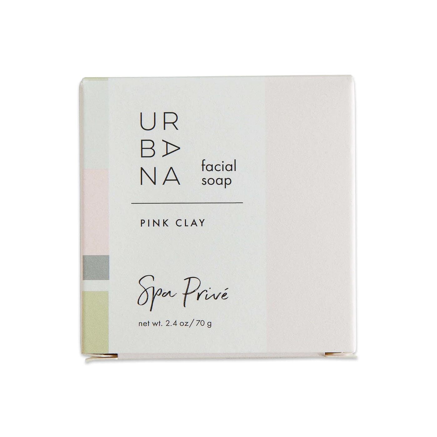 Pre de Provence Spa Privé Facial Soap Facial Cleansers Pre de Provence Pink Clay