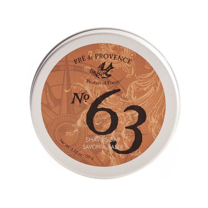 Pre de Provence No. 63 Shaving Soap Shaving Soap Pre de Provence