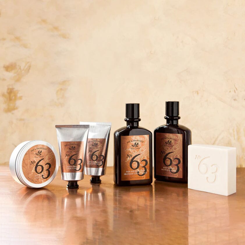 Pre de Provence No. 63 Shaving Soap Shaving Soap Pre de Provence