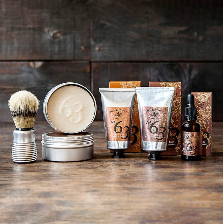 Pre de Provence No. 63 Shaving Soap Shaving Soap Pre de Provence