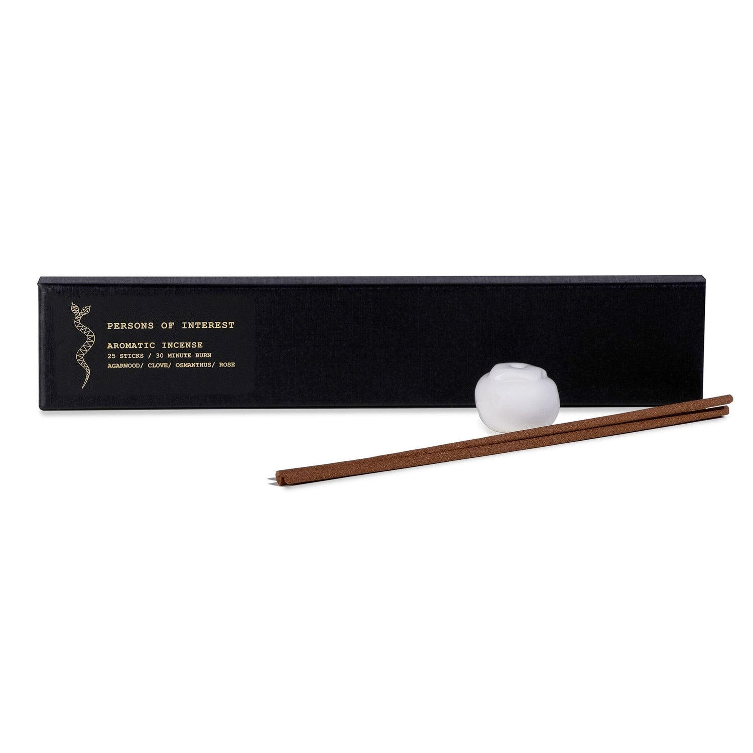 Persons of Interest Incense Sticks Incense Persons of Interest