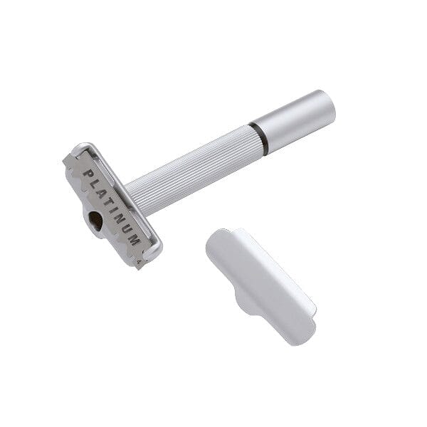 Pearl Shaving The Sleek Single Edge Safety Razor Safety Razor Pearl Shaving