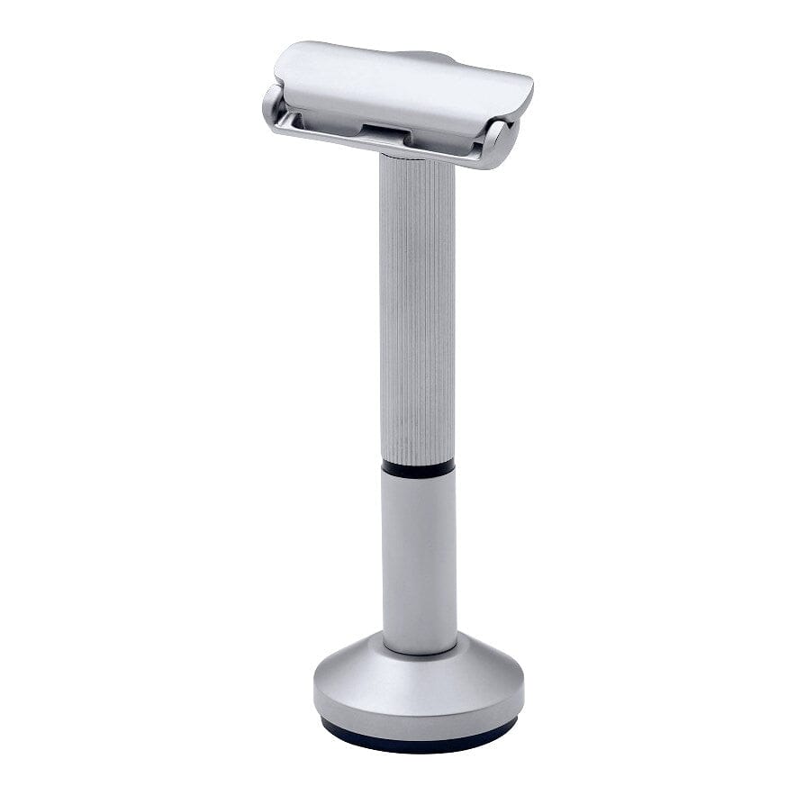 Pearl Shaving The Sleek Single Edge Safety Razor Safety Razor Pearl Shaving Razor and Stand
