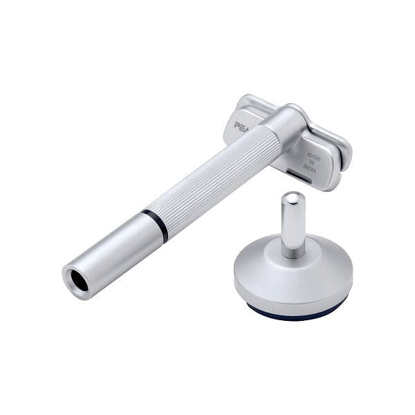 Pearl Shaving The Sleek Single Edge Safety Razor Safety Razor Pearl Shaving