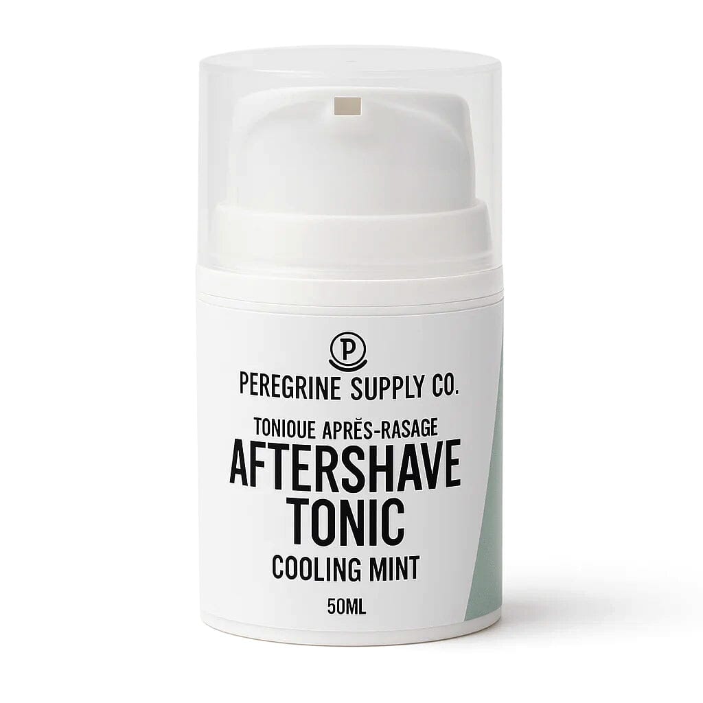 Peregrine Supply Co. Aftershave Tonic Aftershave Splash Peregrine Supply Co