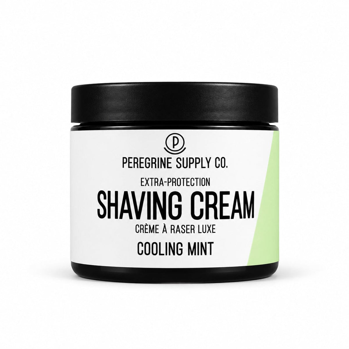 Peregrine Supply Co. Shaving Cream Shaving Cream Peregrine Supply Co Cooling Mint