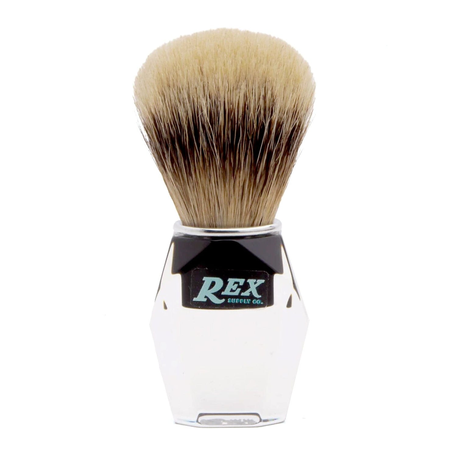 REX Supply Co. Deco Shaving Brush Shaving Brushes REX