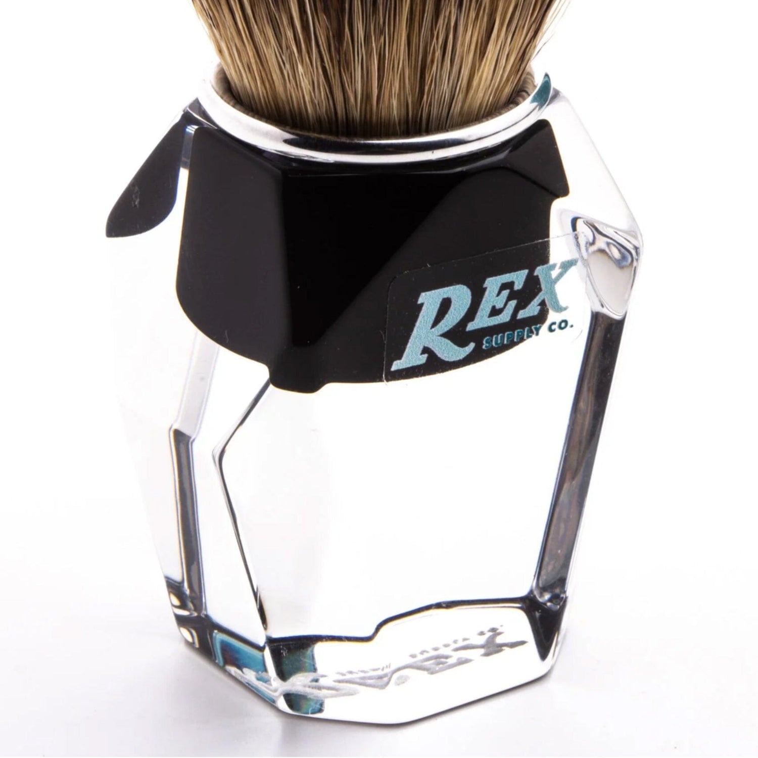 REX Supply Co. Deco Shaving Brush Shaving Brushes REX