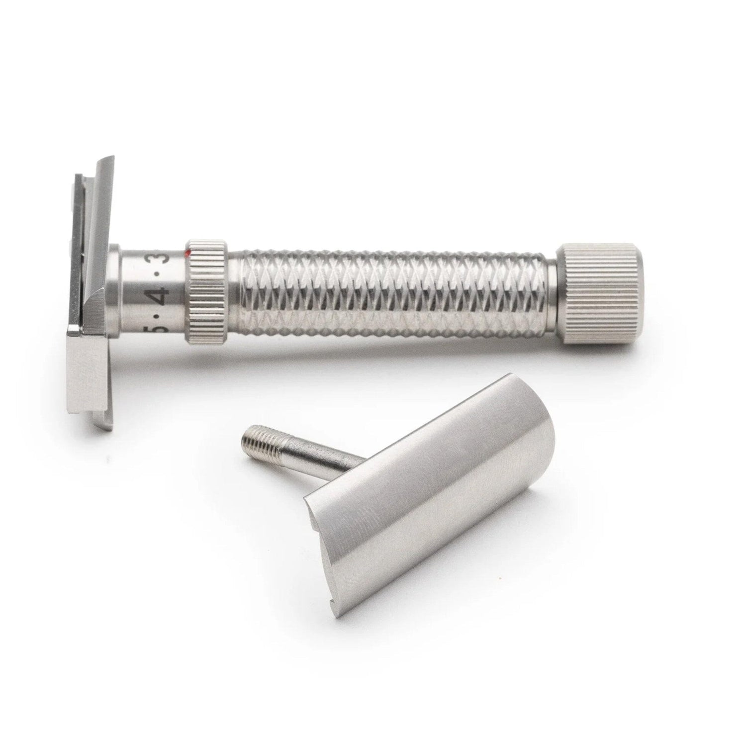 REX Supply Co. Konsul Adjustable Stainless Steel Safety Razor Safety Razor REX