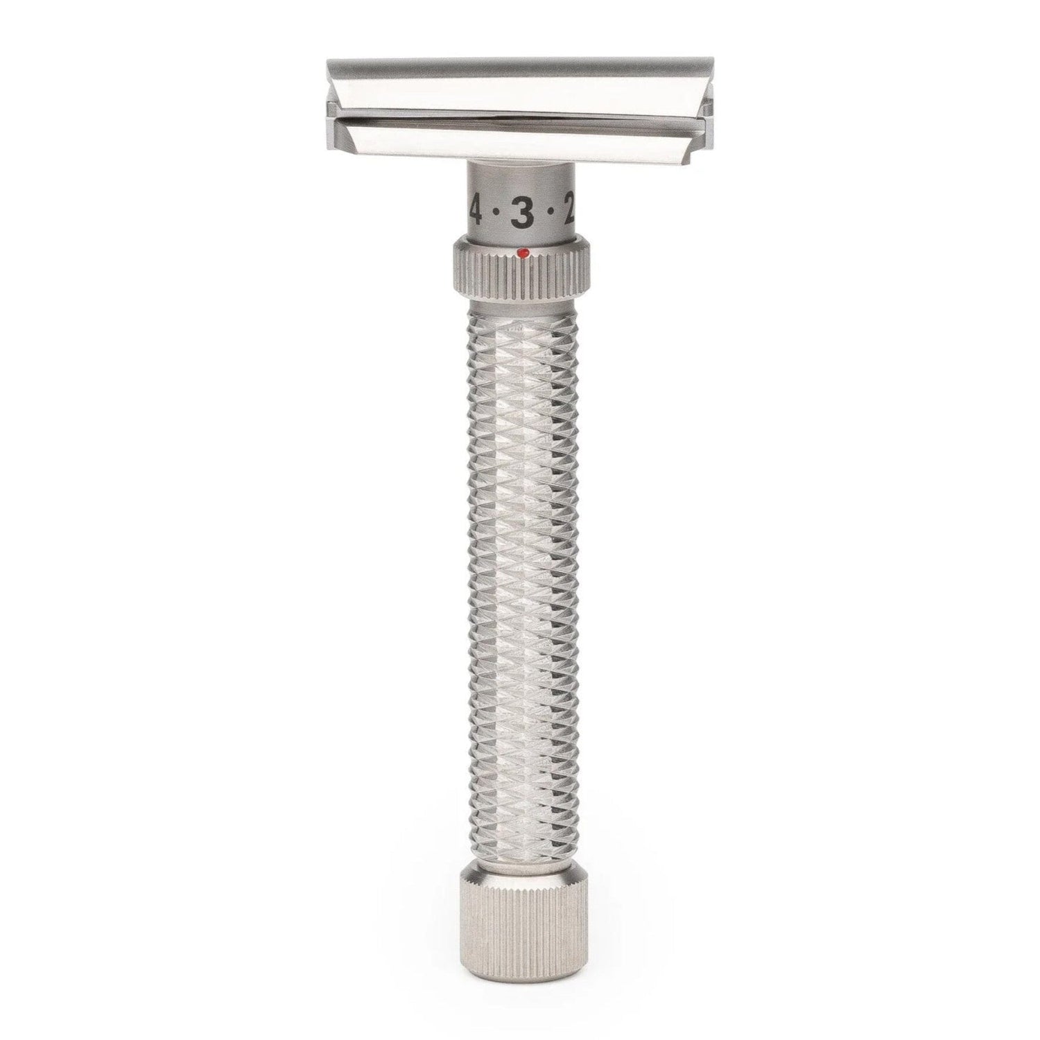REX Supply Co. Konsul XL Slant Adjustable Stainless Steel Safety Razor Safety Razor REX