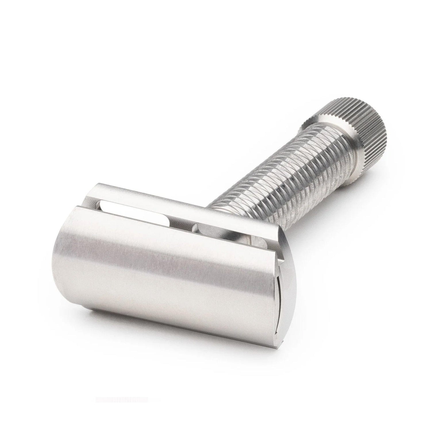 REX Supply Co. Sentry Slant Stainless Steel Safety Razor Safety Razor REX