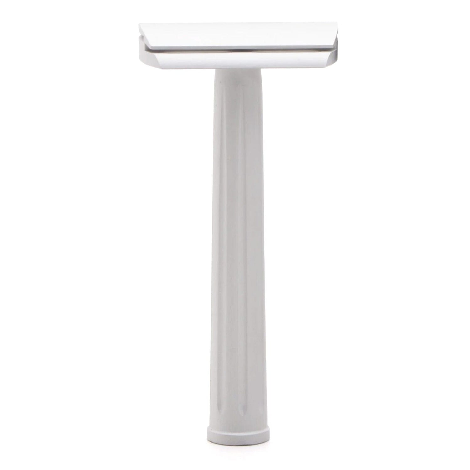REX Supply Co. Page Three Piece Aluminum Safety Razor Safety Razor REX