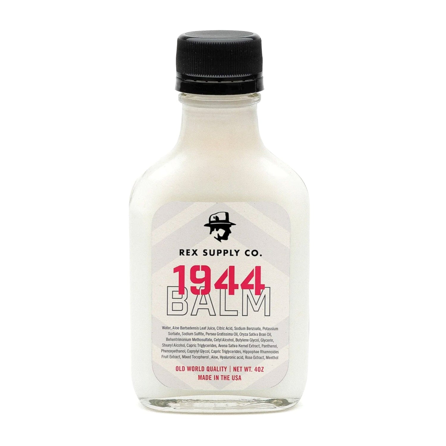 REX Supply Co. Old World Aftershave Balm Aftershave Balm REX 1944