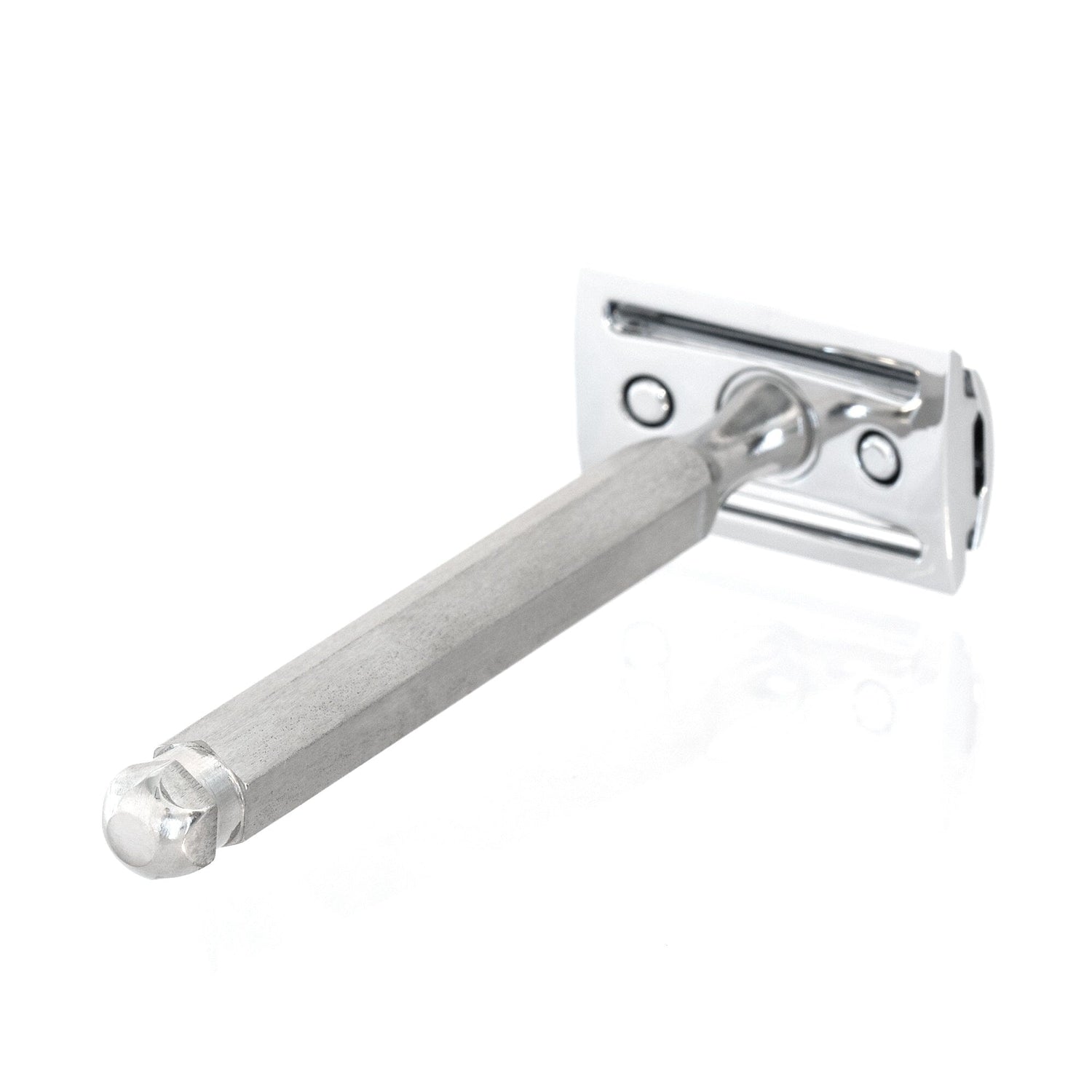 RMK Solingen K6 Double Edge Stainless Steel Safety Razor Double Edge Safety Razor RMK Solingen