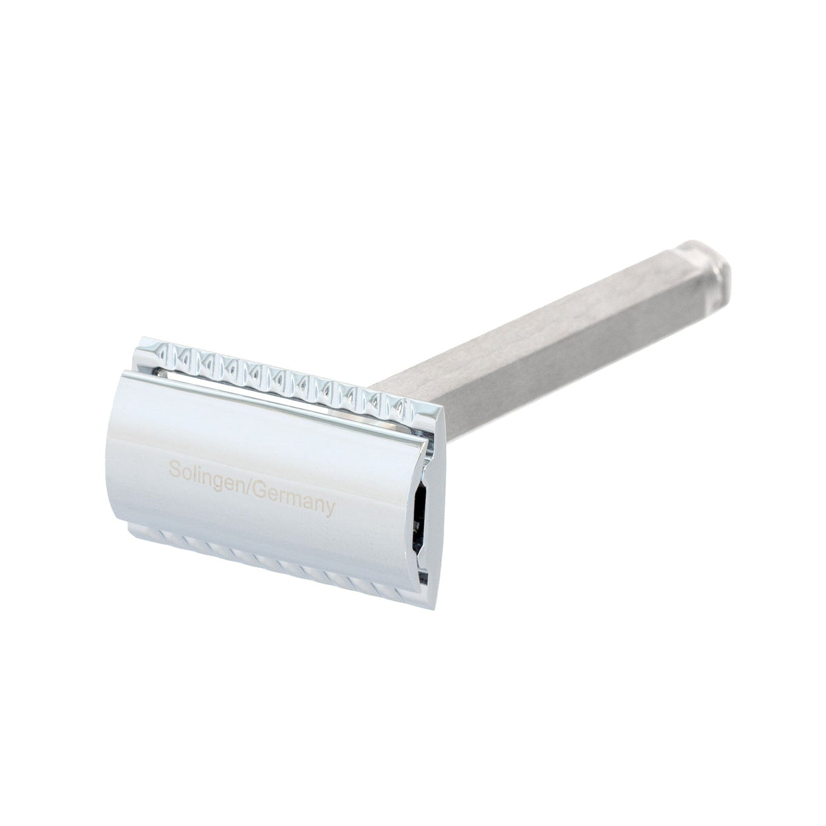 RMK Solingen K6 Double Edge Stainless Steel Safety Razor Double Edge Safety Razor RMK Solingen