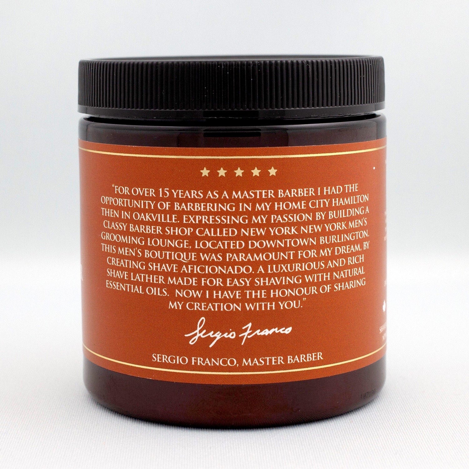 Shave Aficionado Shave Lather Shaving Cream Shave Aficionado