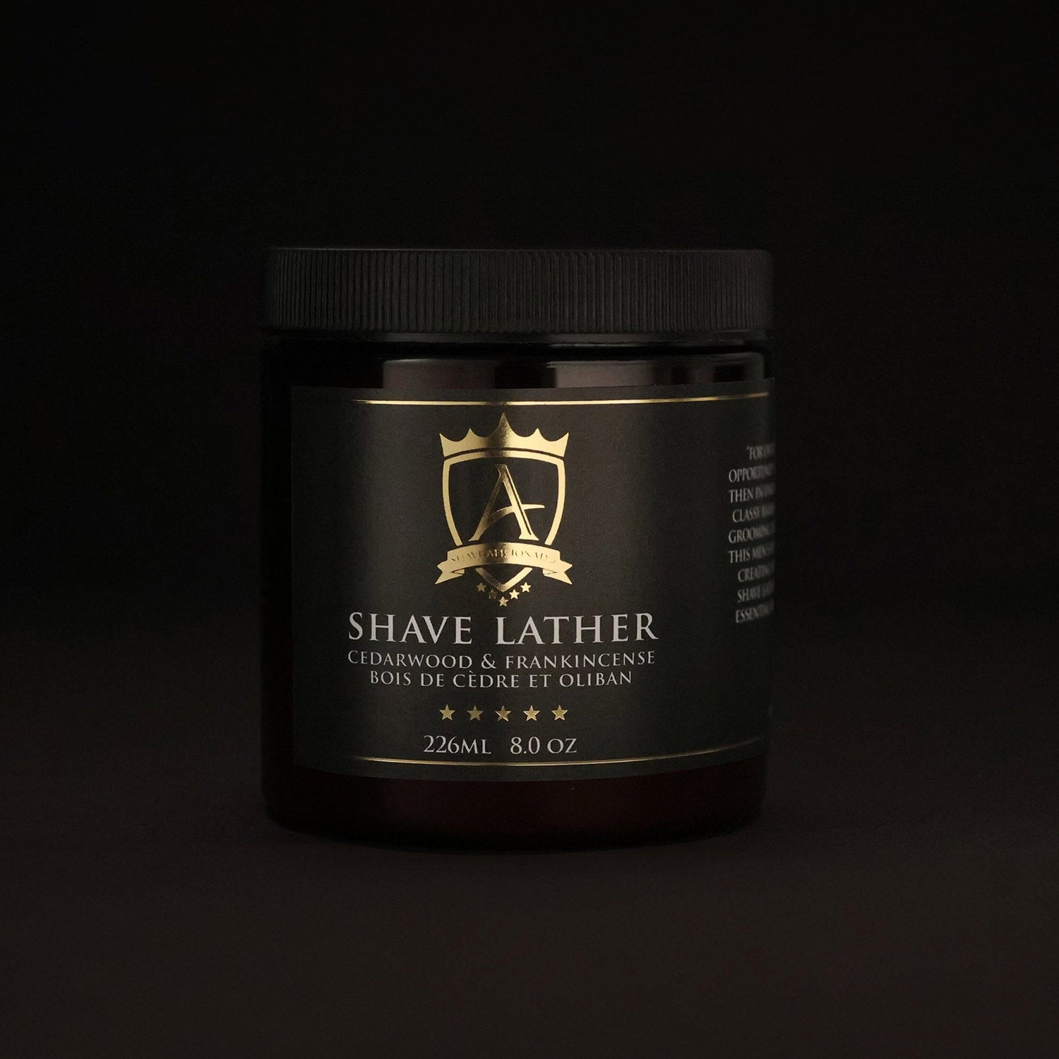 Shave Aficionado Shave Lather Shaving Cream Shave Aficionado