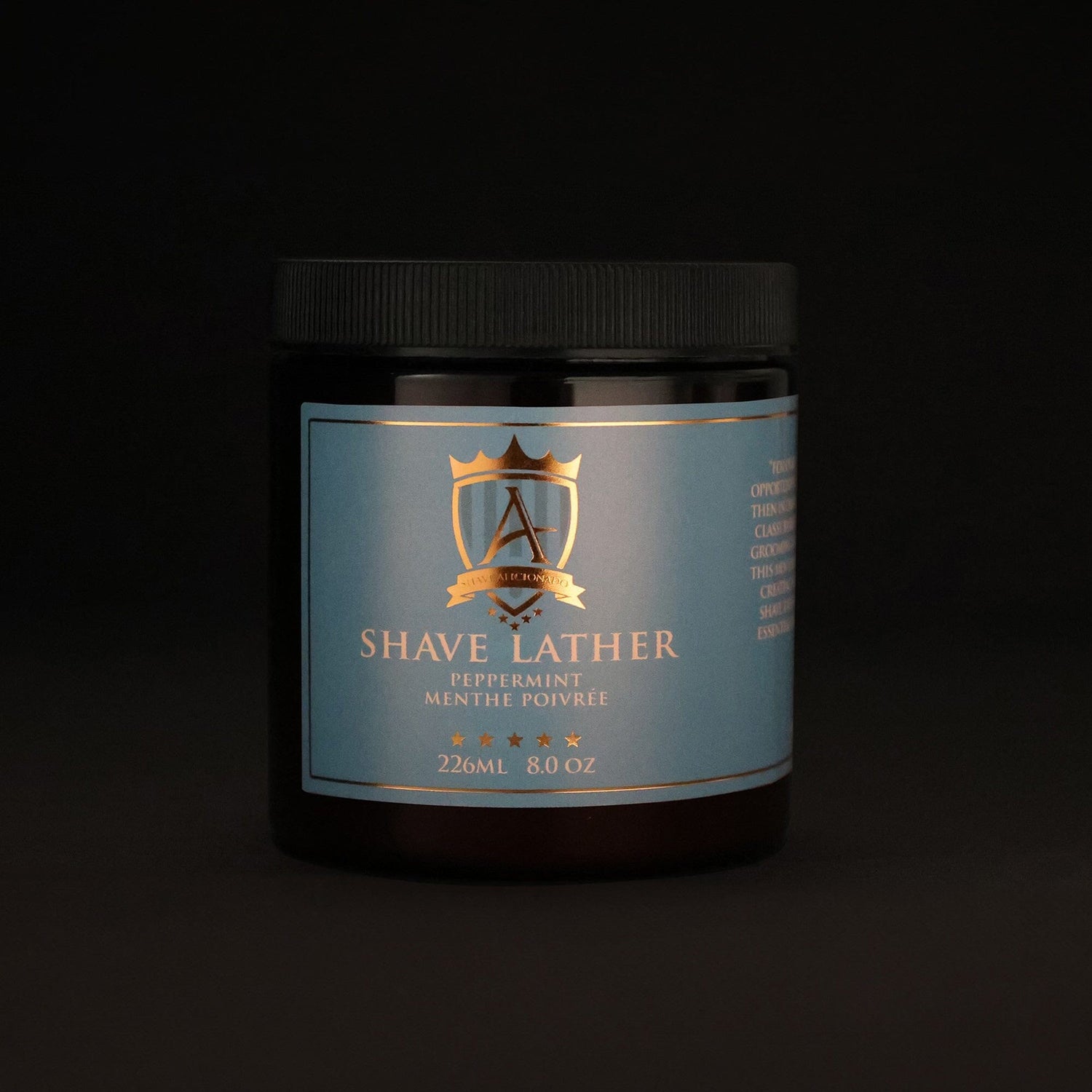 Shave Aficionado Shave Lather Shaving Cream Shave Aficionado