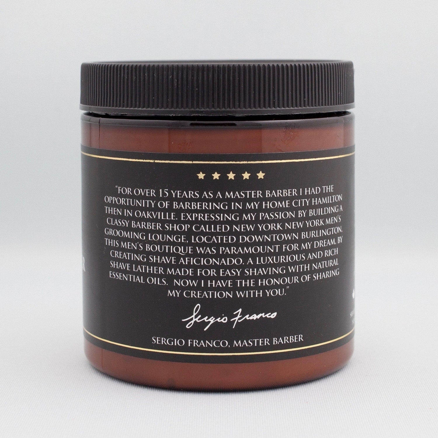 Shave Aficionado Shave Lather Shaving Cream Shave Aficionado