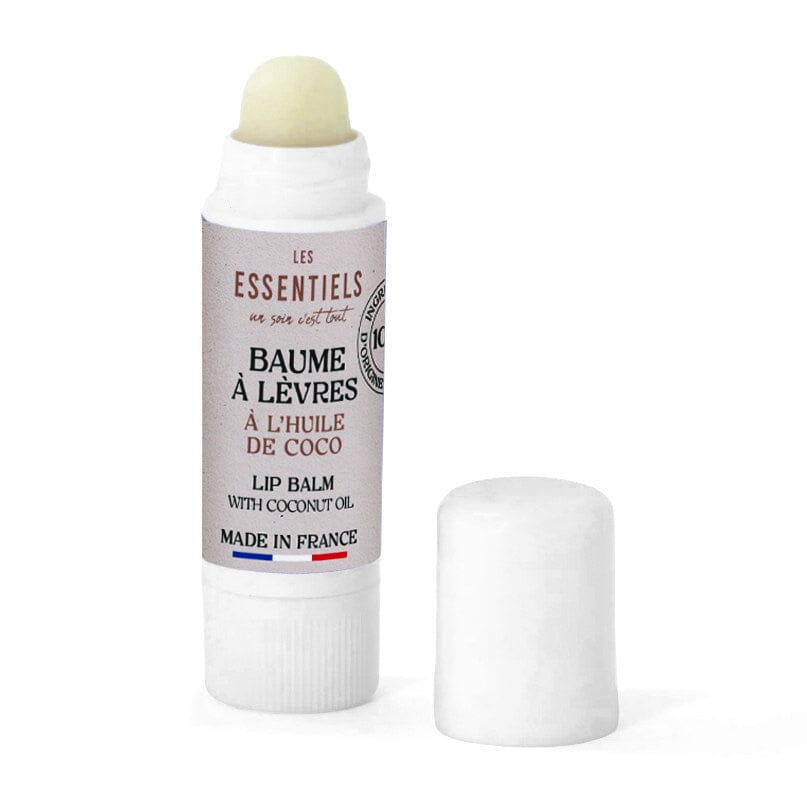 Les Essentiels Lip Balm Lip Balms Maître Savonitto Coconut Oil