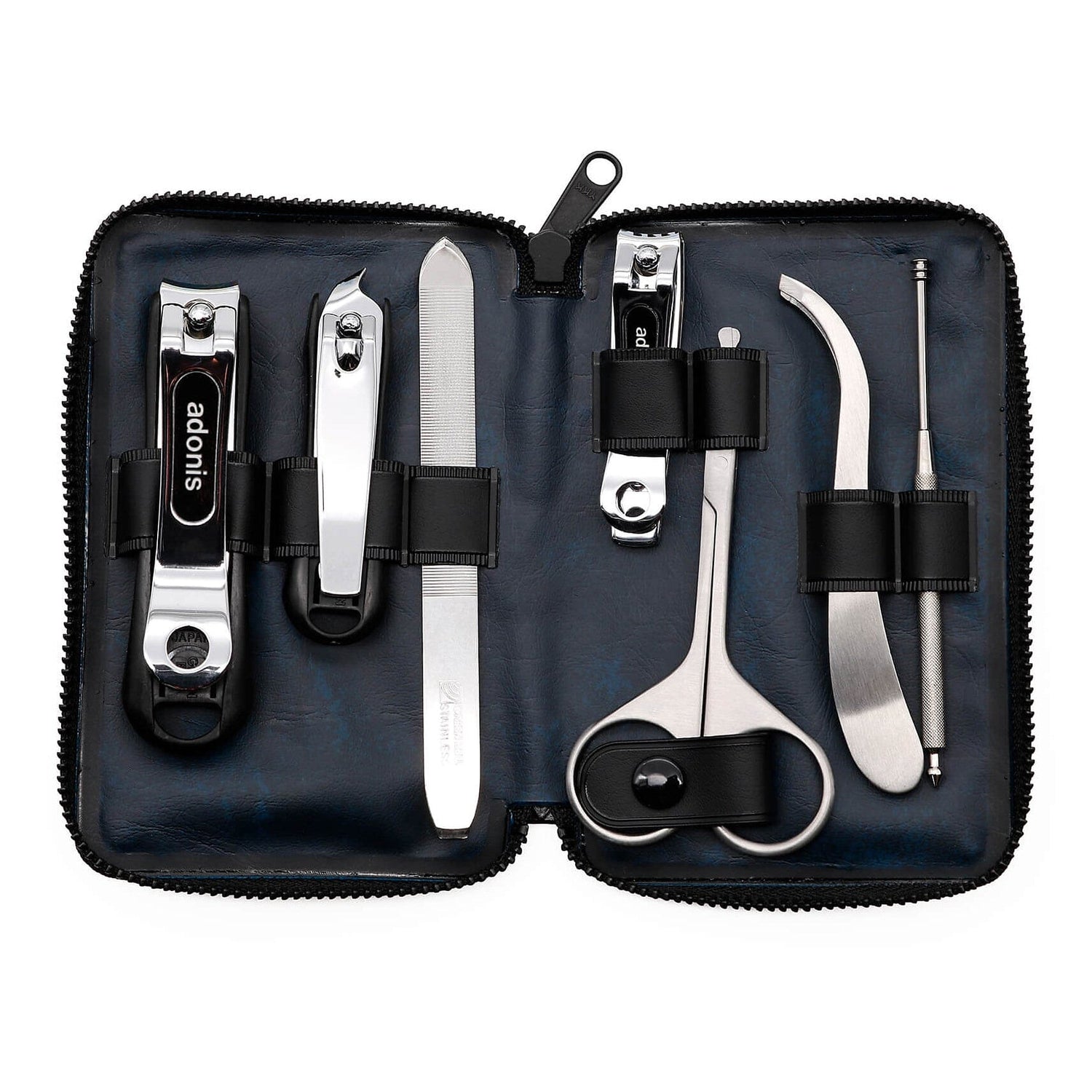 Seki Edge Adonis 7-Piece Grooming Kit Men's Grooming Kit Seki Edge