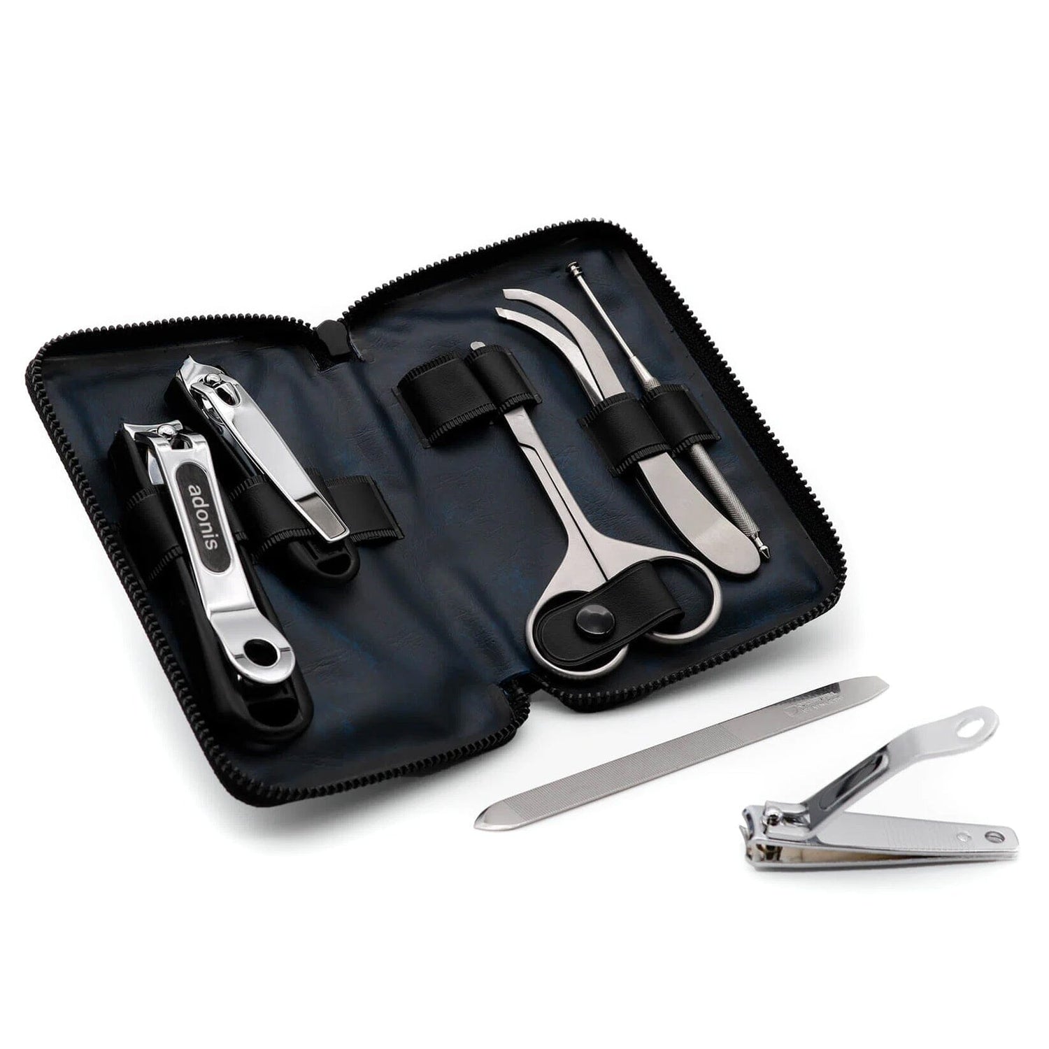 Seki Edge Adonis 7-Piece Grooming Kit Men's Grooming Kit Seki Edge