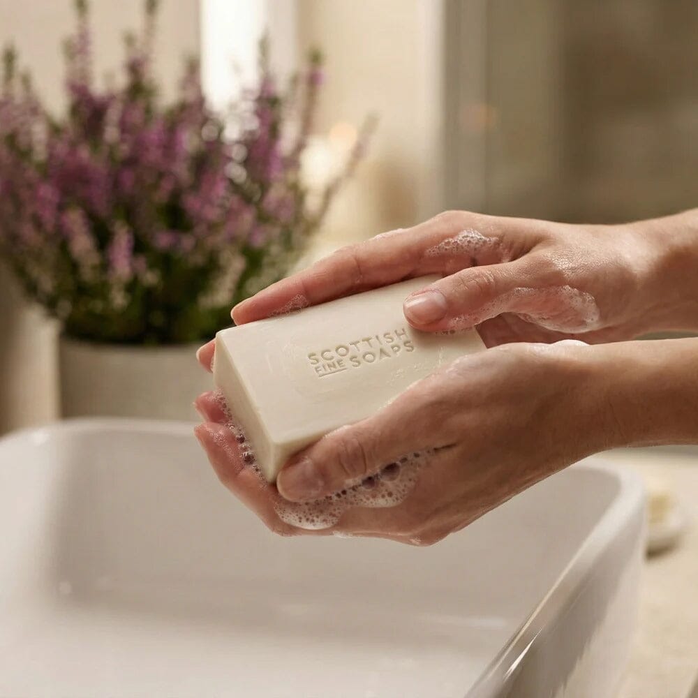 Scottish Fine Soaps Cleansing Bar Soap Bar Scottish Fine Soaps