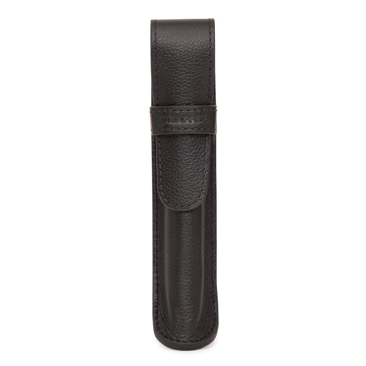 Sheaffer Single Pen Leather Pouch with Gift Box Pen Case Sheaffer