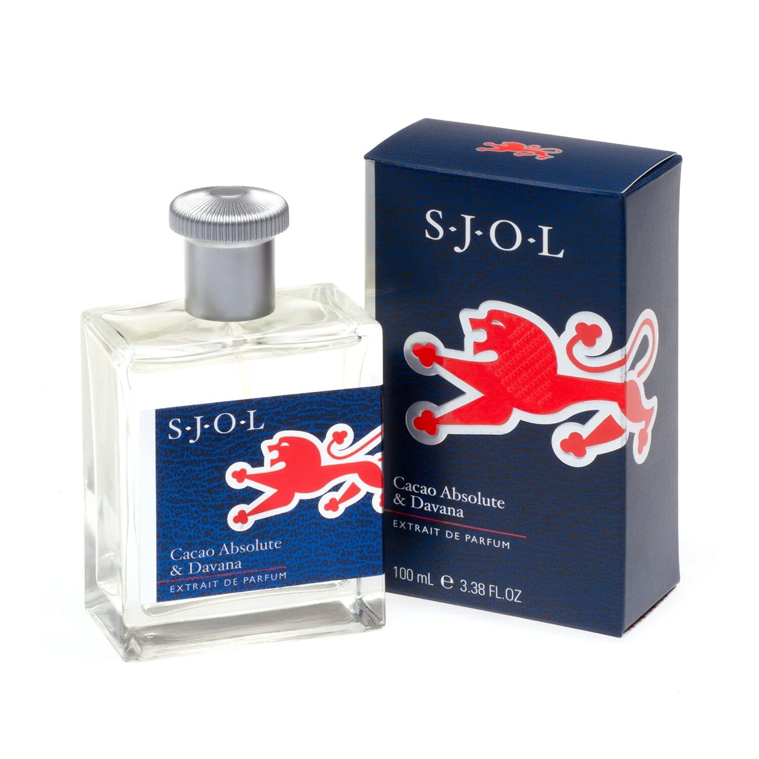 St. James of London Cacao Absolute & Davana Extrait Pure Cologne Perfume & Cologne St. James of London