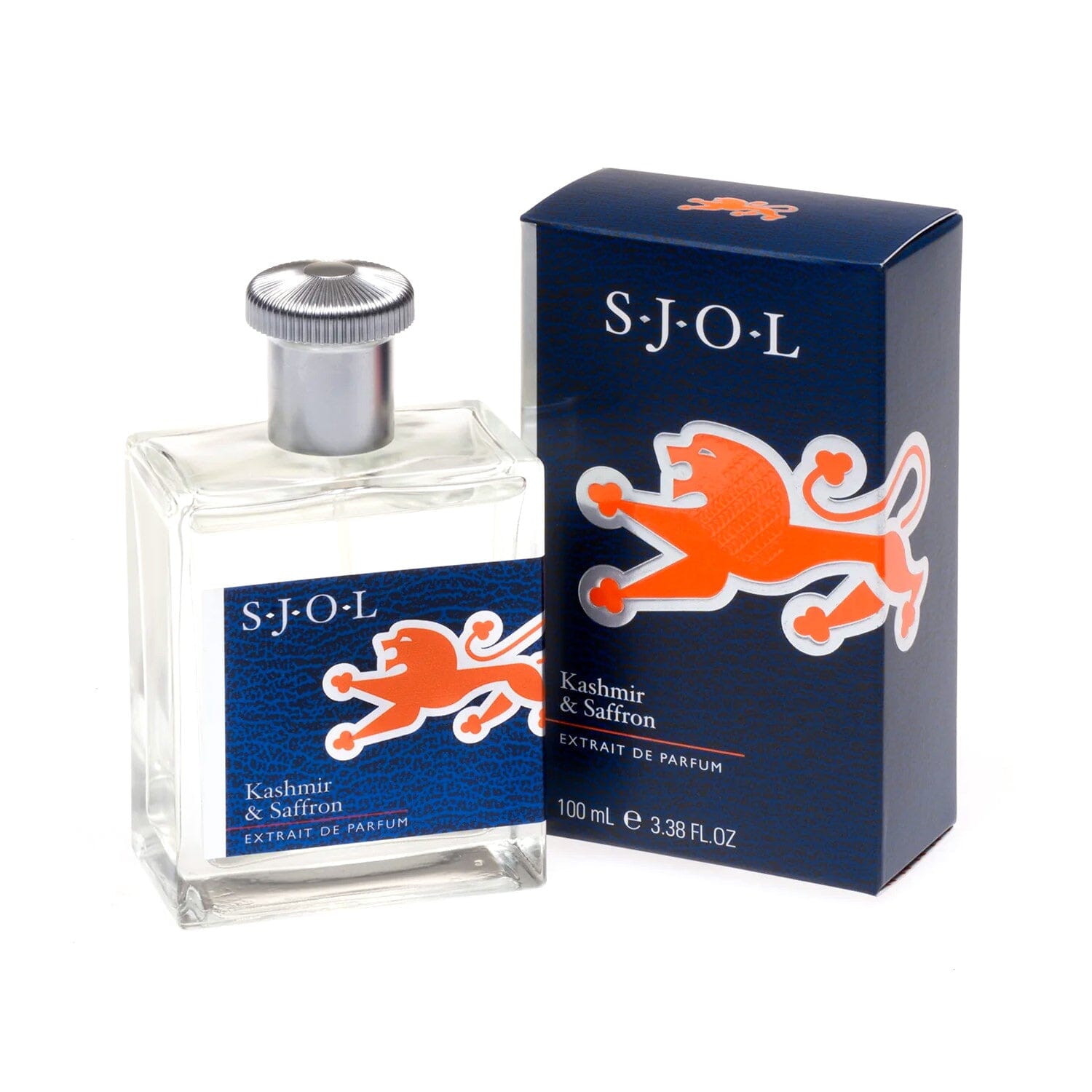 St. James of London Kashmir & Saffron Extrait Pure Cologne Perfume & Cologne St. James of London