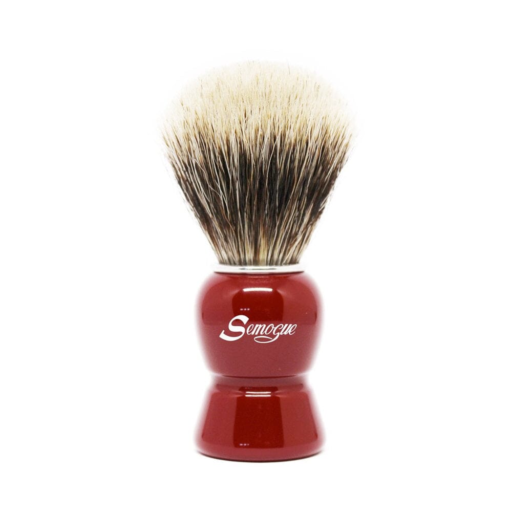 Semogue Galahad C3 Finest Badger Shaving Brush Shaving Brush Semogue