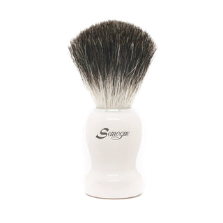 Semogue Pharos C3 Pure Grey Badger Shaving Brush Shaving Brush Semogue 