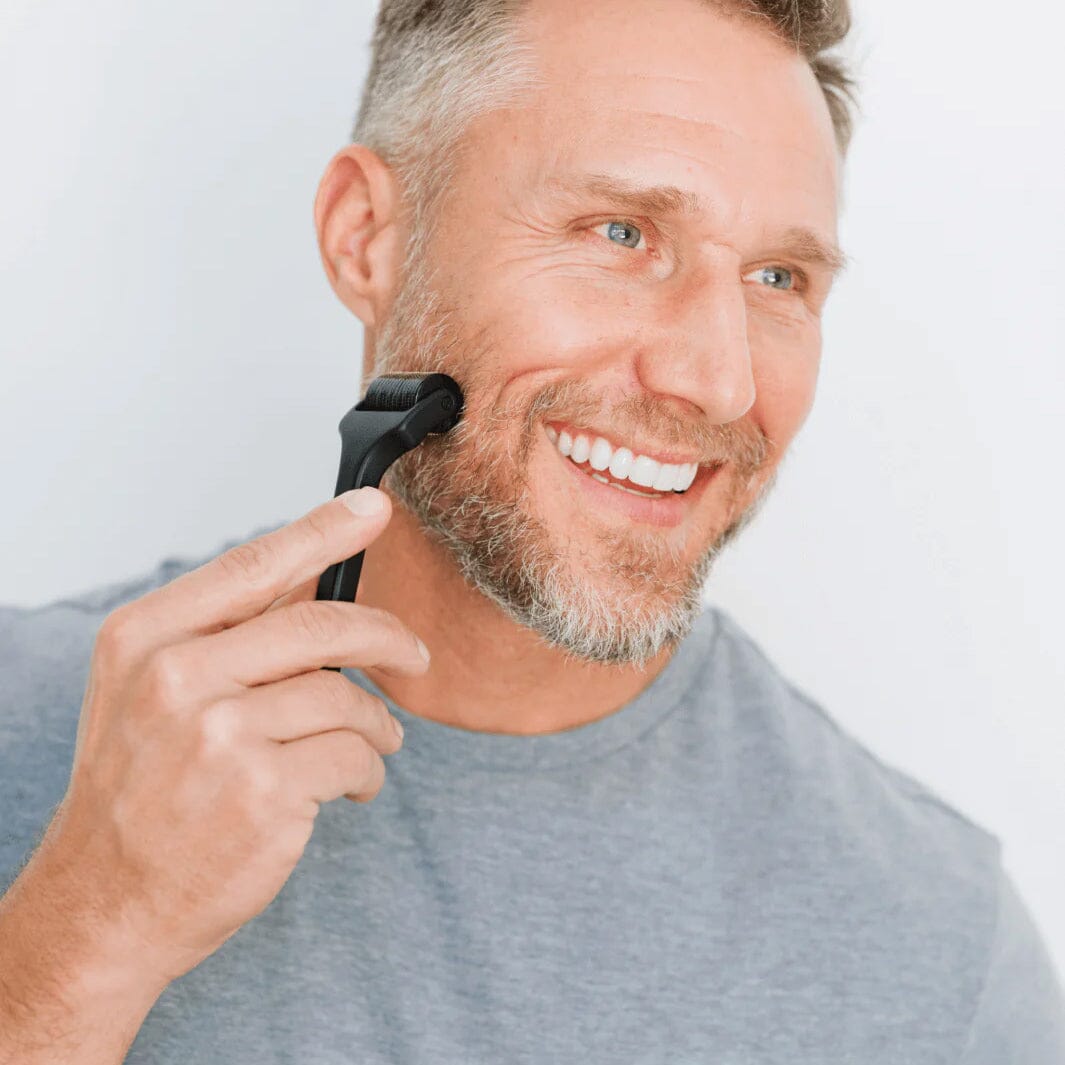SUPPLY Activating Beard Roller Beard Comb SUPPLY