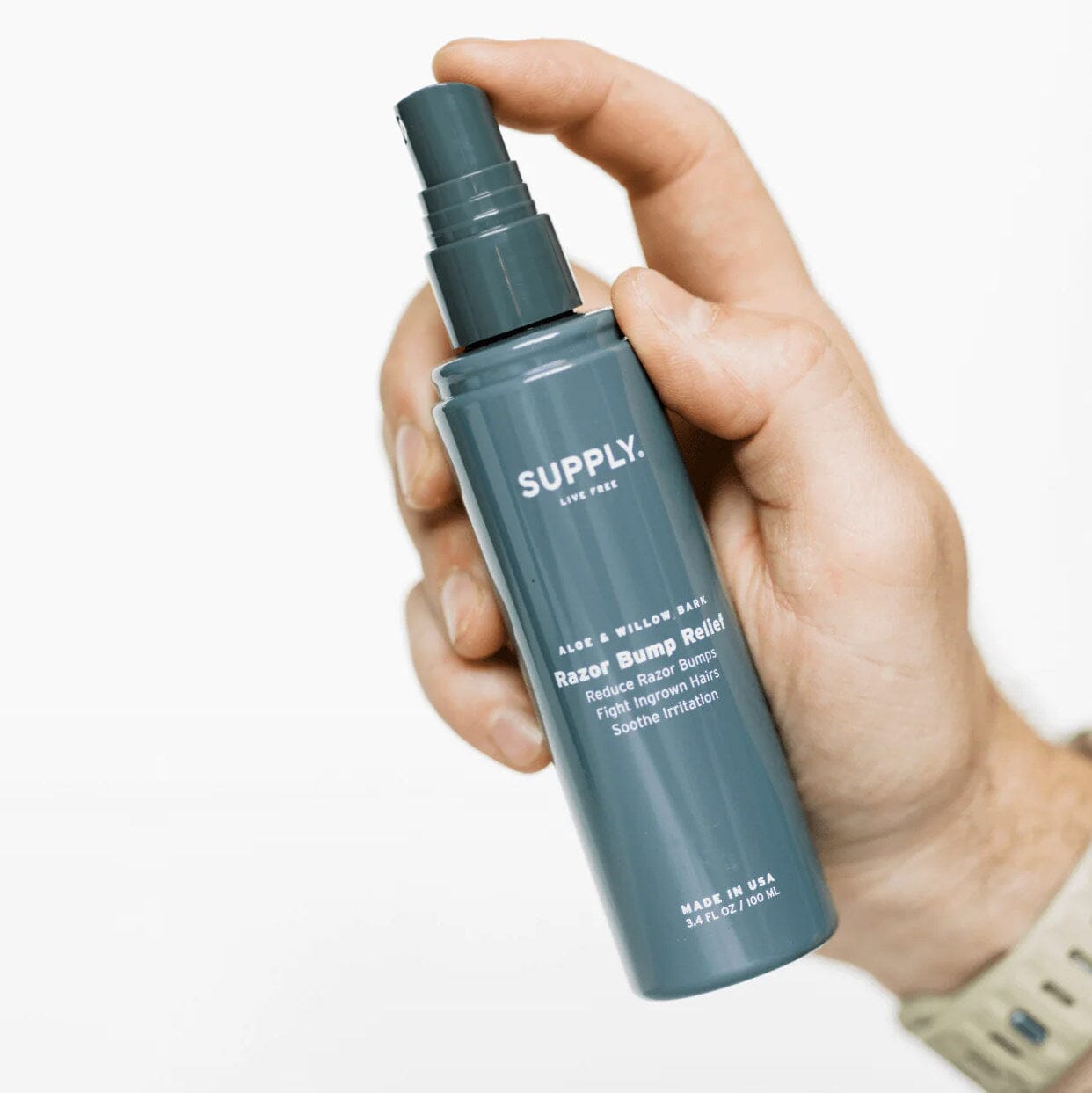 SUPPLY Razor Bump Remedy Aftershave Balm SUPPLY