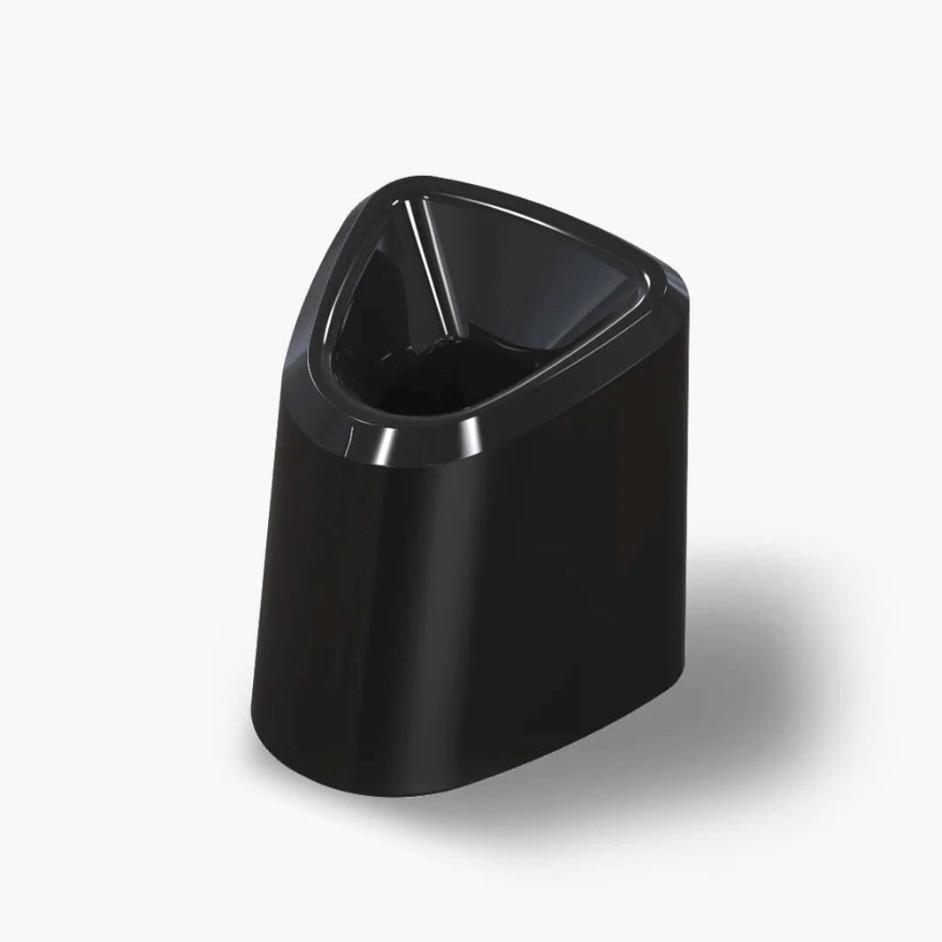 SUPPLY Single Edge Razor Stand Shaving Stand SUPPLY Jet Black PRO