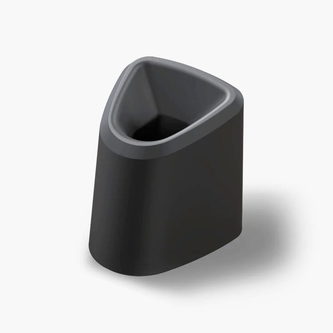 SUPPLY Single Edge Razor Stand Shaving Stand SUPPLY Matte Black PRO