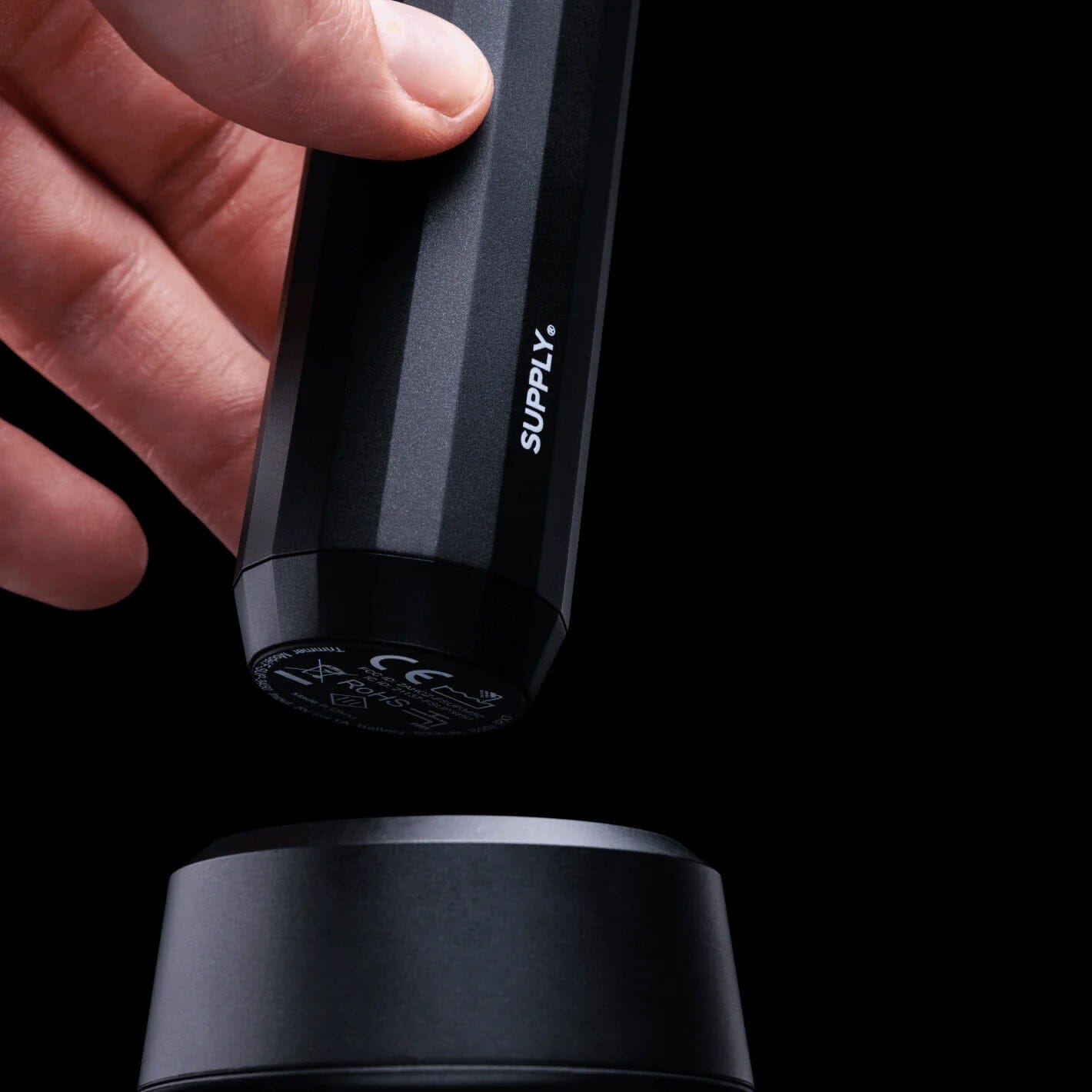 SUPPLY The Supply Trimmer Electric Razor SUPPLY