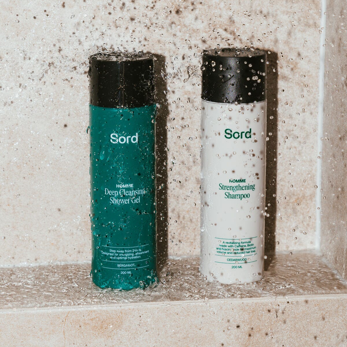 Sord Strengthening Shampoo Shampoo Sord