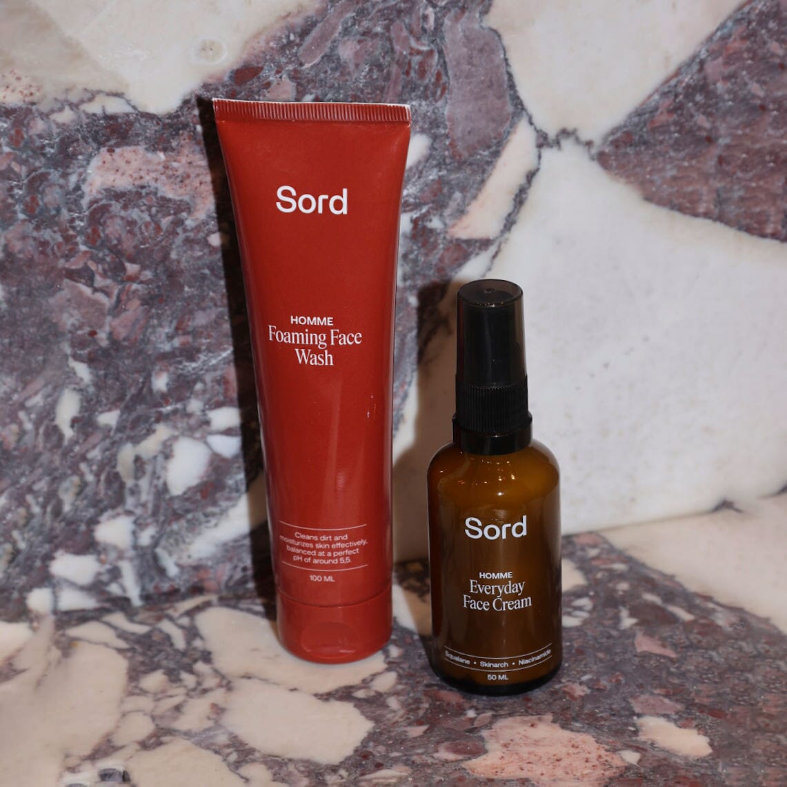 Sord Foaming Face Wash Face Wash Sord