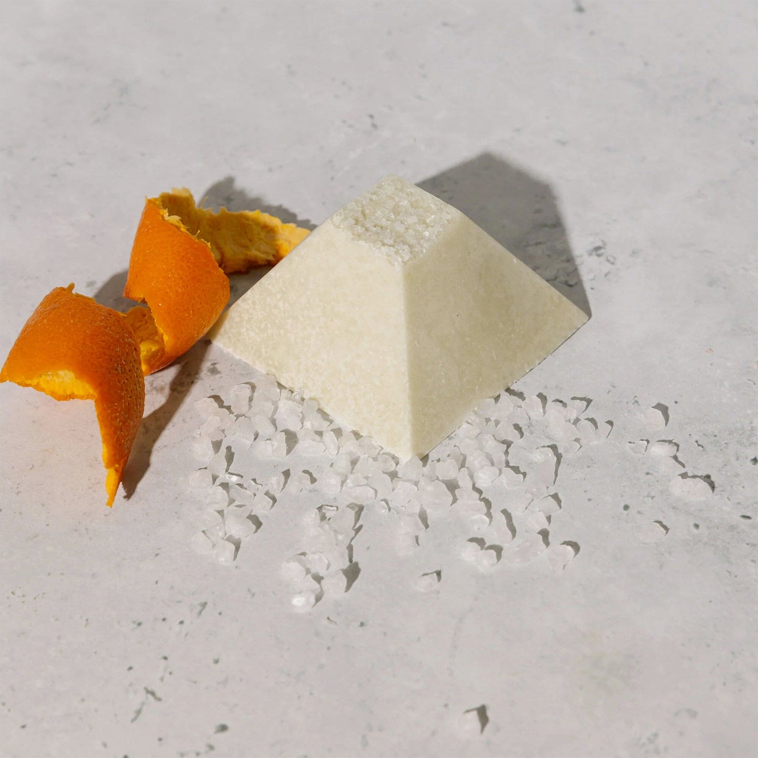 Saltish Luxury Sea Salt Soap Bar Specialty Soap Saltish