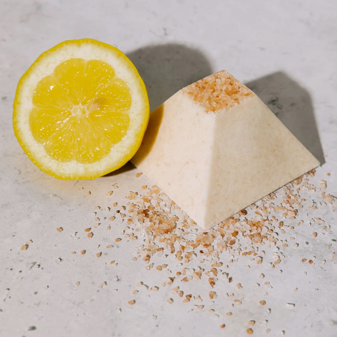 Saltish Luxury Sea Salt Soap Bar Specialty Soap Saltish