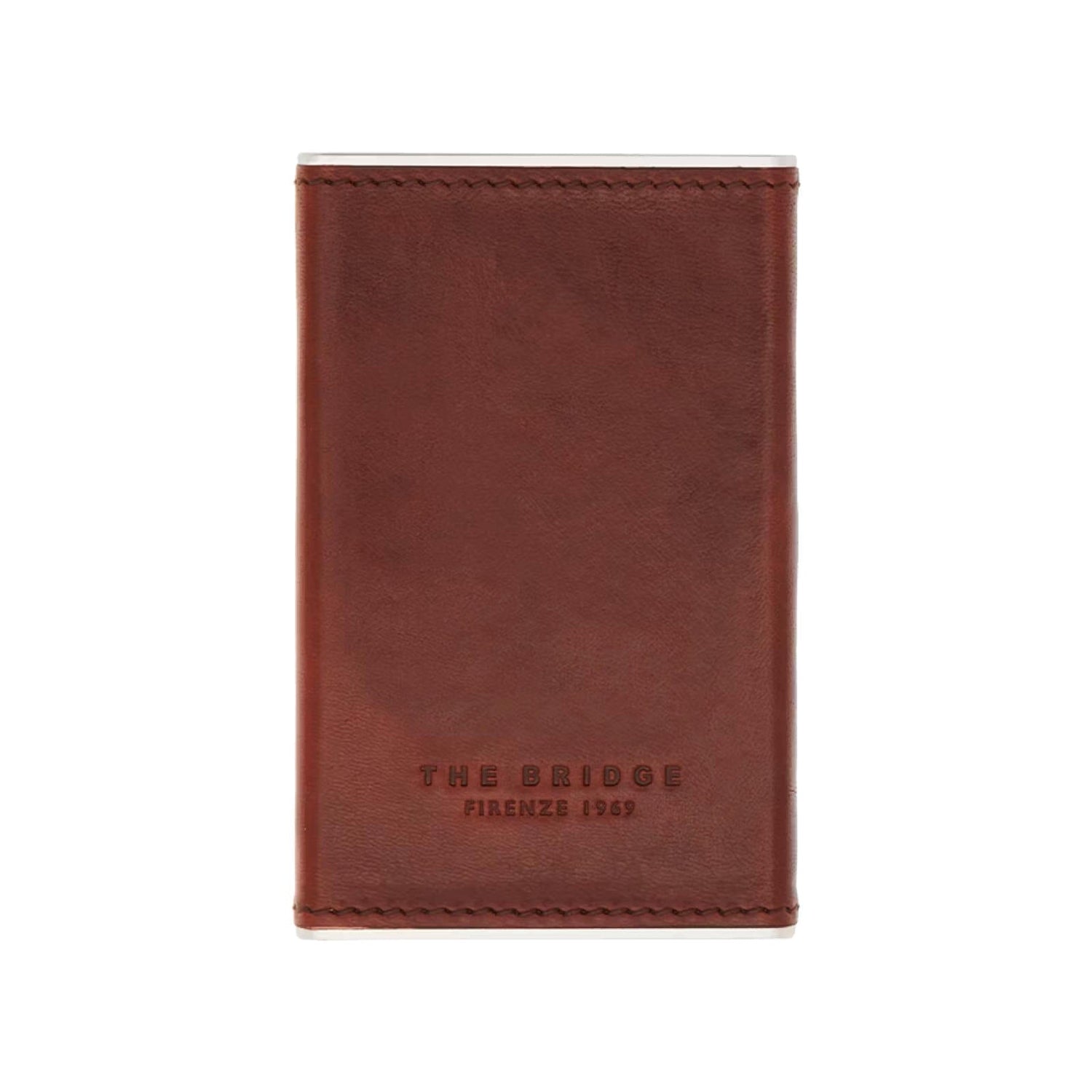 The Bridge Story Credit Card Holder with Ejector card case The Bridge