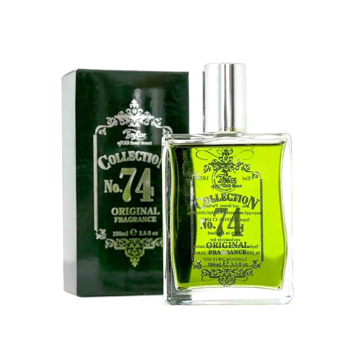 Taylor of Old Bond Street No. 74 Original Fragrance Perfume & Cologne Taylor of Old Bond Street