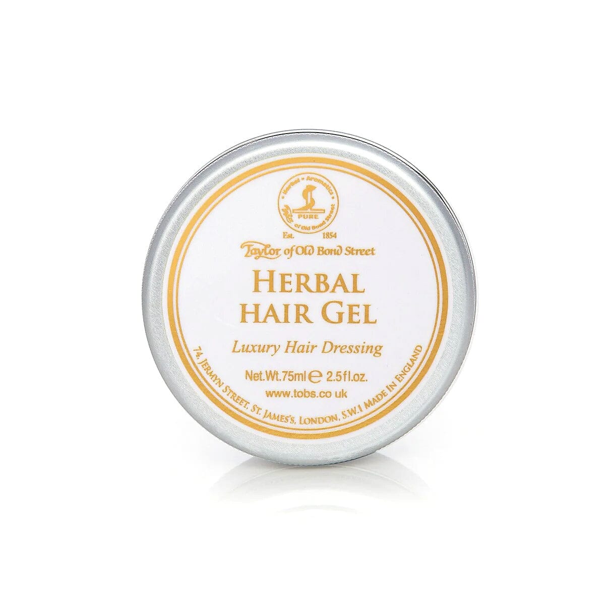 Taylor of Old Bond Street Herbal Hair Gel Hair Gel Taylor of Old Bond Street