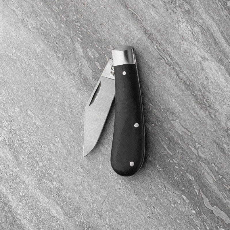 Taylor's Eye Witness Single Blade Farmer's Pocket Knife with Resin Handle Pocket Knife Taylor's Eye Witness